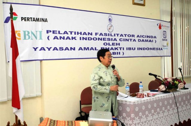 AICINDA Training